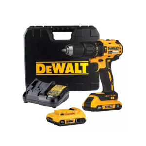 Parafusadeira e Furadeira de Impacto DEWALT