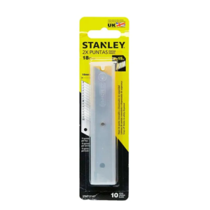 Kit de lâmina Stanley 18mm