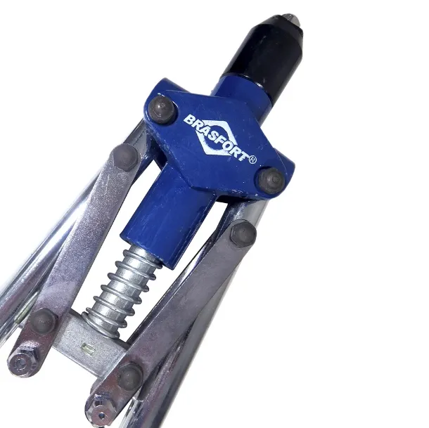 Rebitador Manual Profissional - STANLEY - Imagem 2