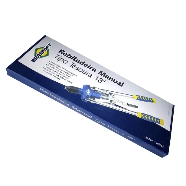 Rebitador Manual Profissional - STANLEY - Imagem 3